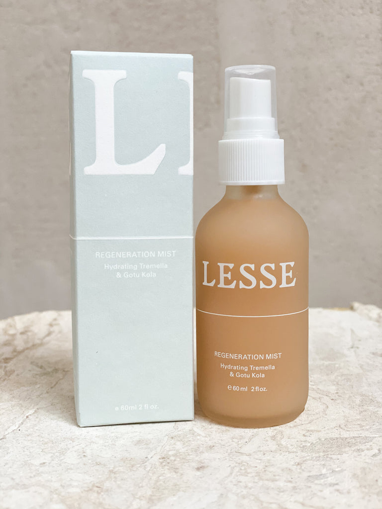 LESSE Regeneration Mist — Little Company