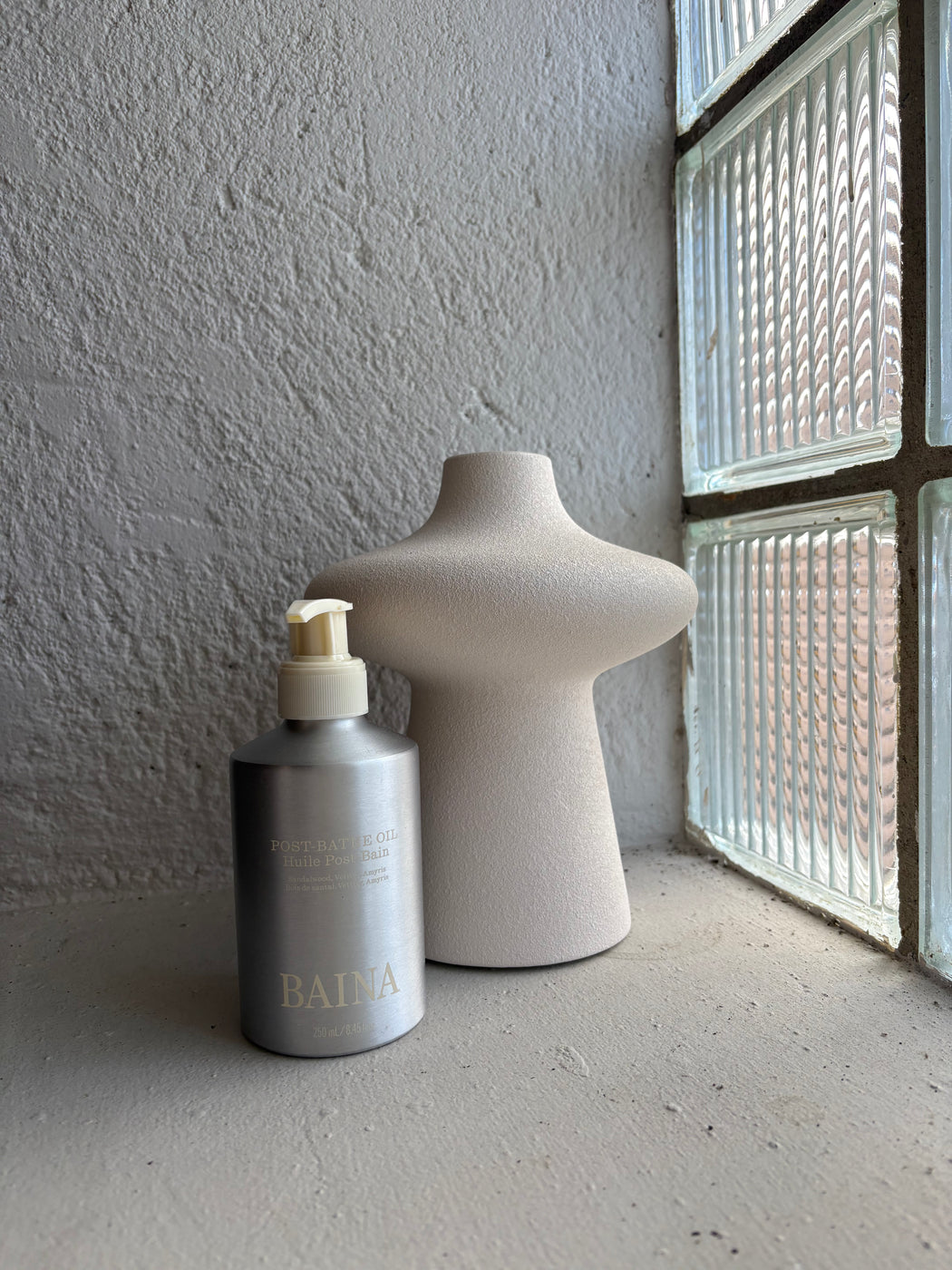 Baina Post-Bathe Oil