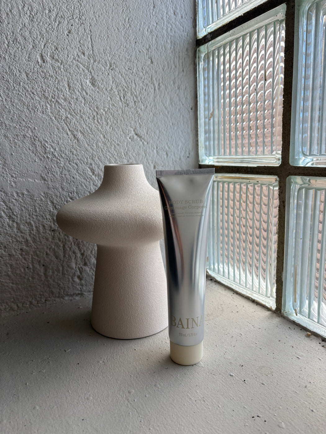 Baina Body Scrub