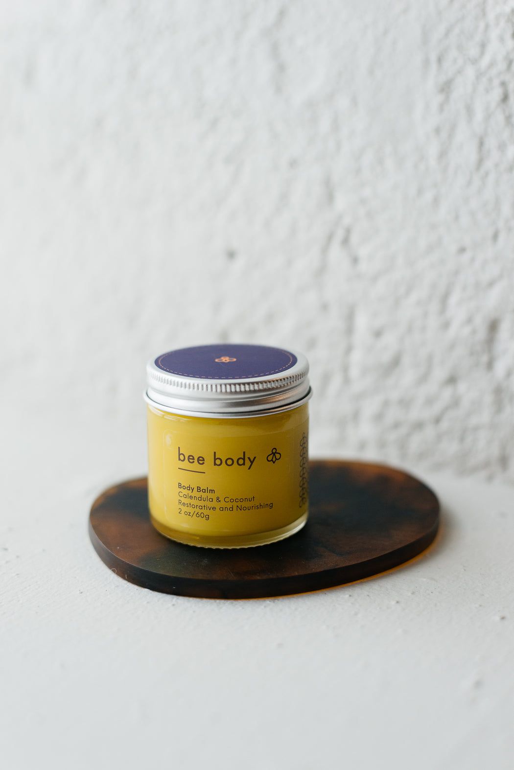 Bee Body - Calendula & Coconut Body Balm