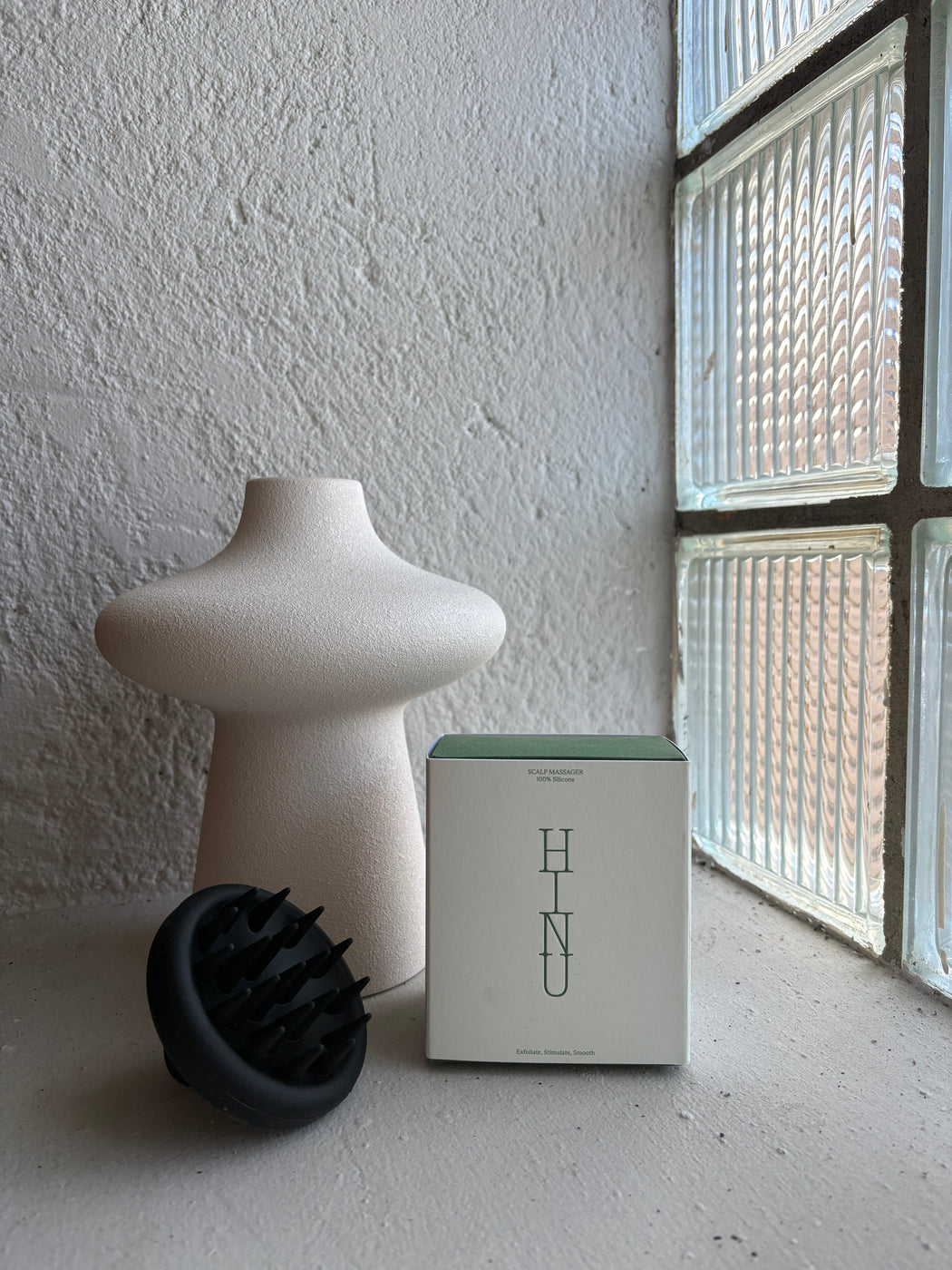 HINU Scalp Massager