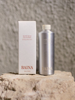 Baina Bath Milk