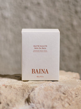Baina Bath Salts
