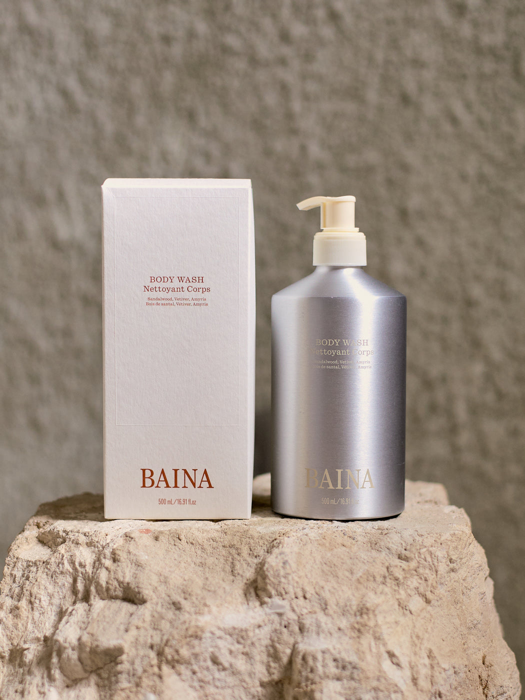 Baina Body Wash