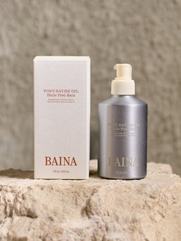 Baina Post-Bathe Oil