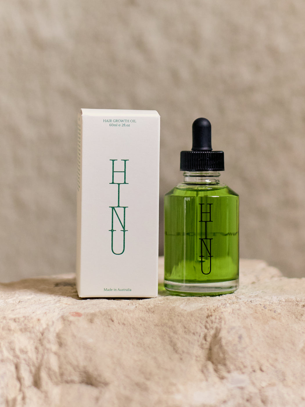 HINU Hair Growth Oil