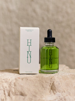 HINU Hair Growth Oil