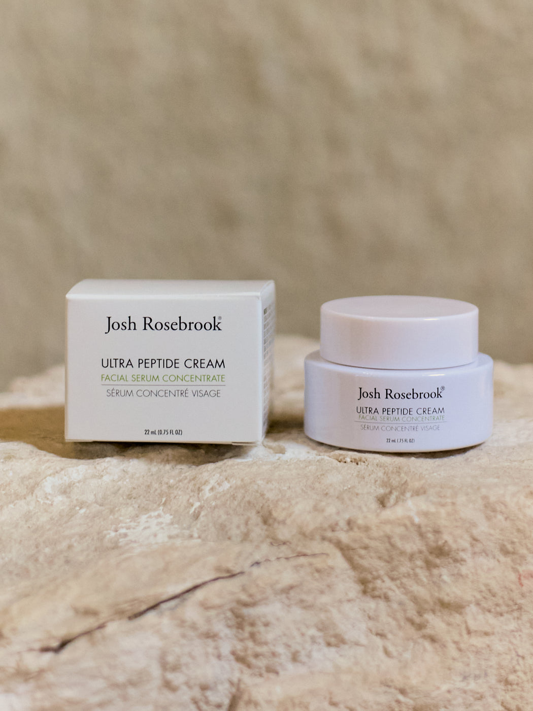 Josh Rosebrook Ultra Peptide Cream