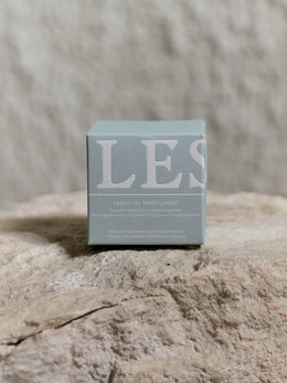 LESSE Essential Moisturiser