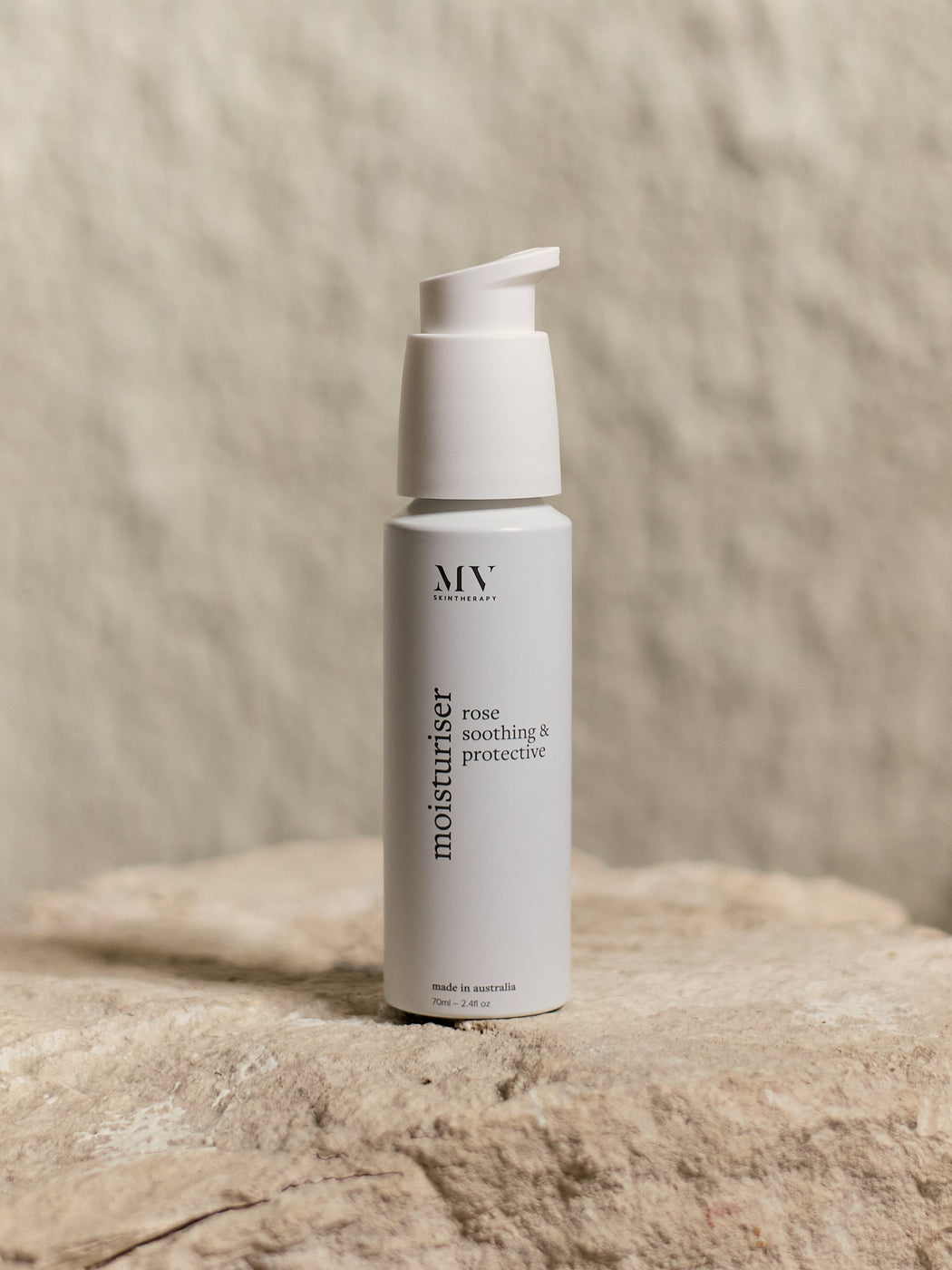 MV Rose Soothing and Protective Moisturiser