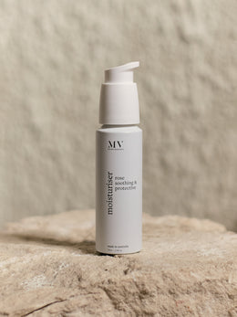 MV Rose Soothing and Protective Moisturiser