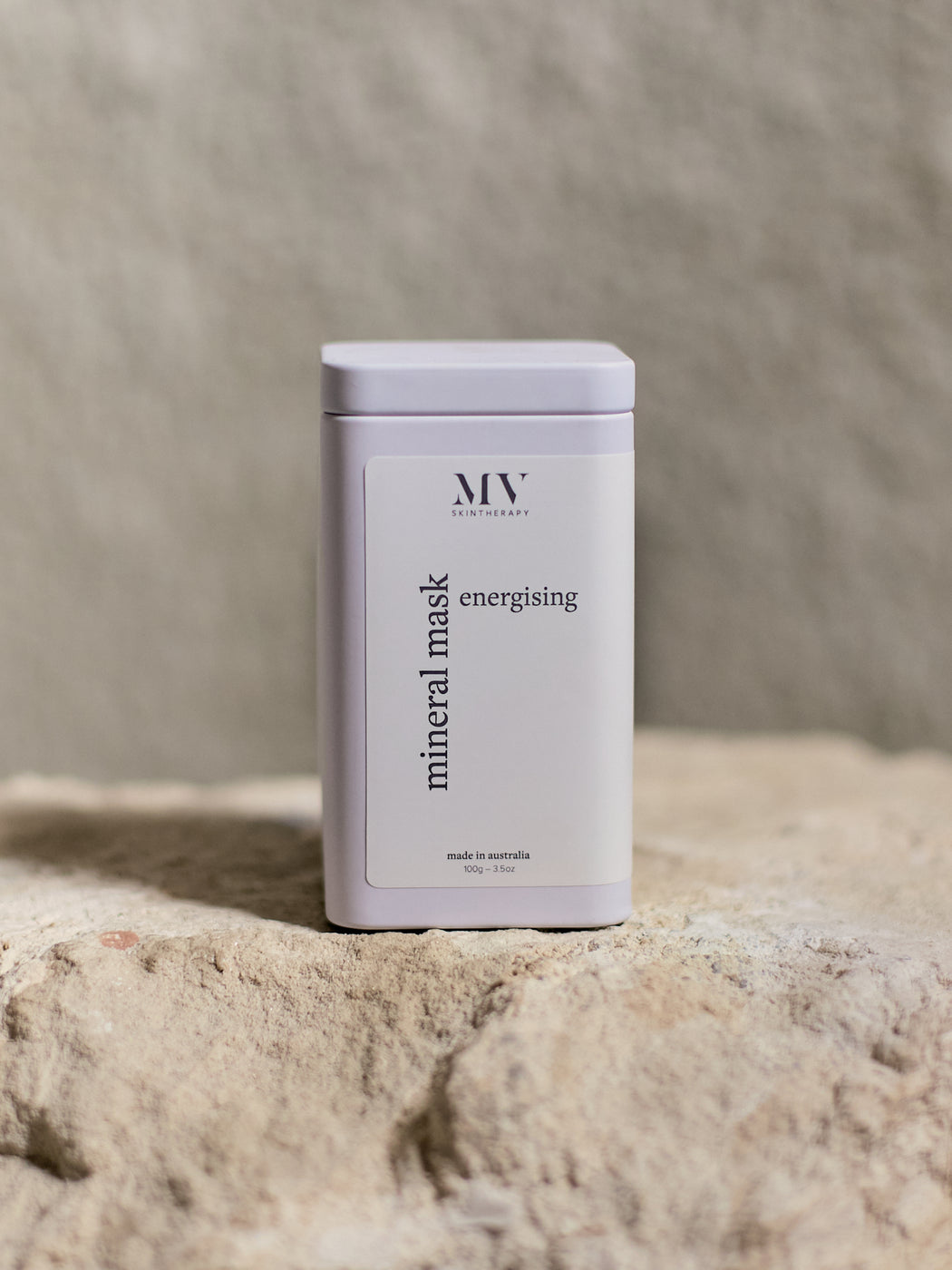 MV Energising Mineral Mask