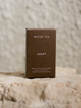 Mayde Tea - Adapt