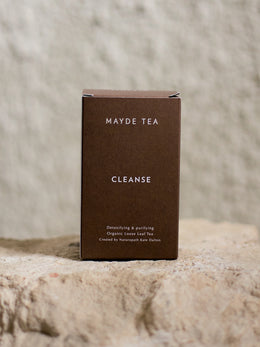 Mayde Tea - Cleanse