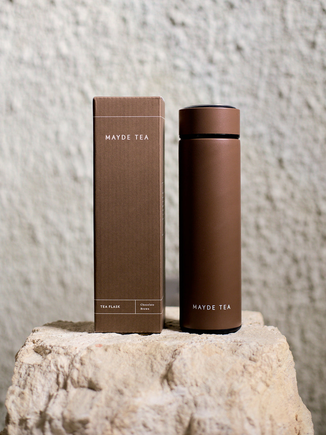 Mayde Tea Travel Flask