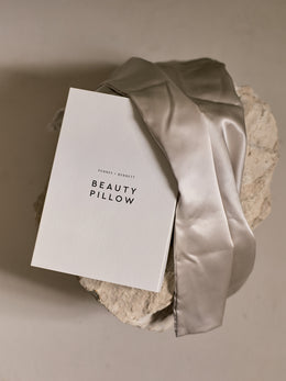 Penney and Bennett Silk Beauty Pillow