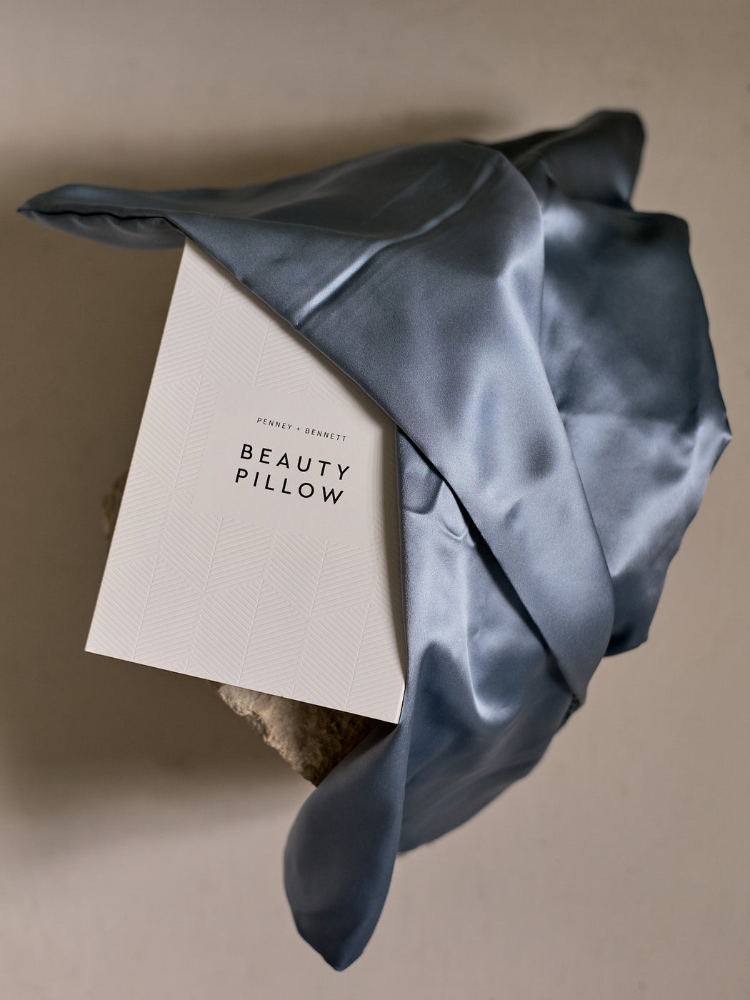 Penney and Bennett Silk Beauty Pillow