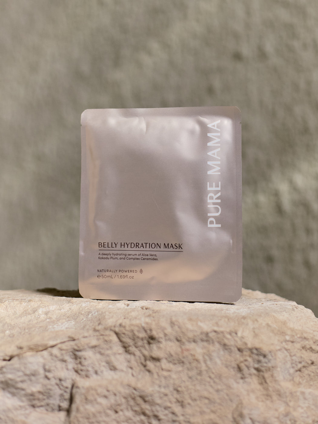 Pure Mama Belly Hydration Mask