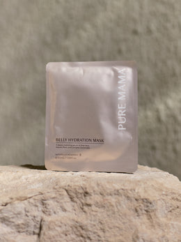 Pure Mama Belly Hydration Mask