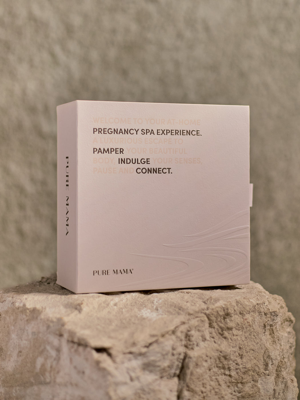 Pure Mama - Belly Spa Kit