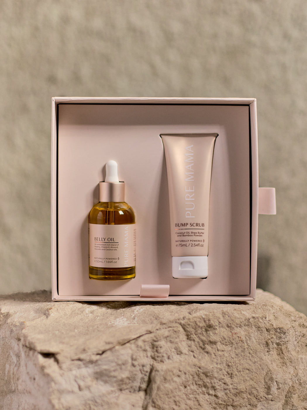 Pure Mama - Belly Spa Kit