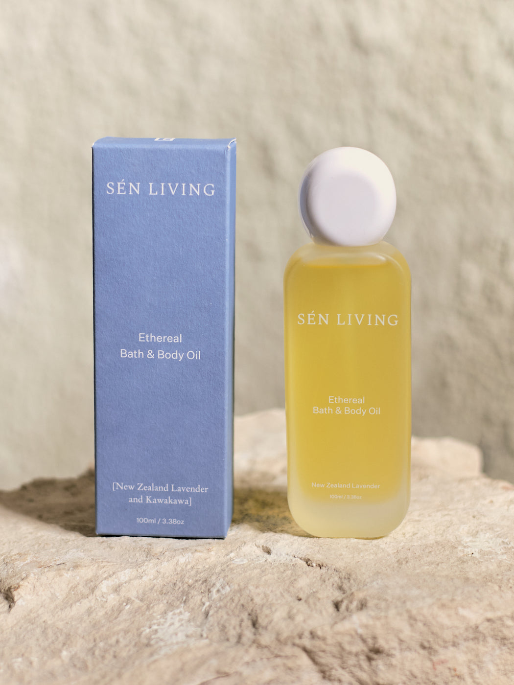 Sen Living  Ethereal Bath & Body Oil