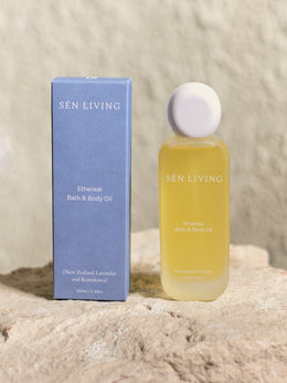 Sen Living  Ethereal Bath & Body Oil