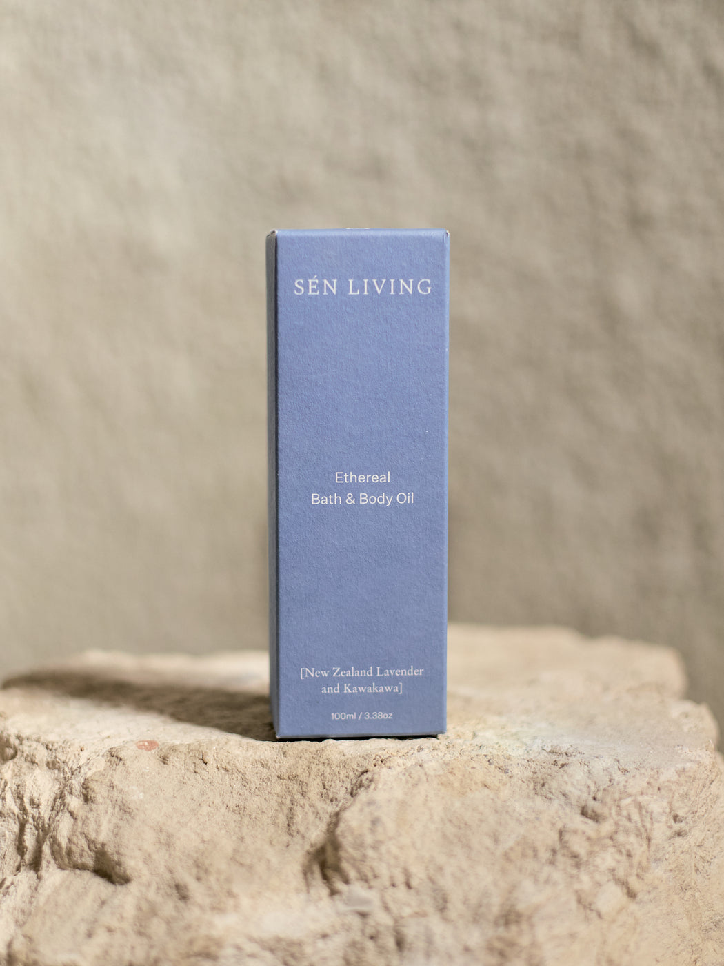 Sen Living  Ethereal Bath & Body Oil