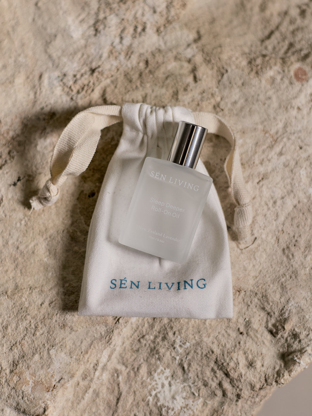 Sen Living Restore Calm Roll-on Oil