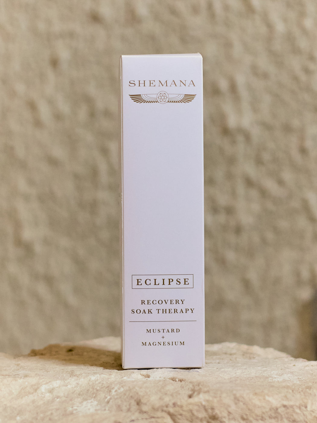 Shemana Eclipse - Recovery Bath Soak - Mustard + Magnesium