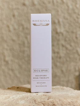 Shemana Eclipse - Recovery Bath Soak - Mustard + Magnesium