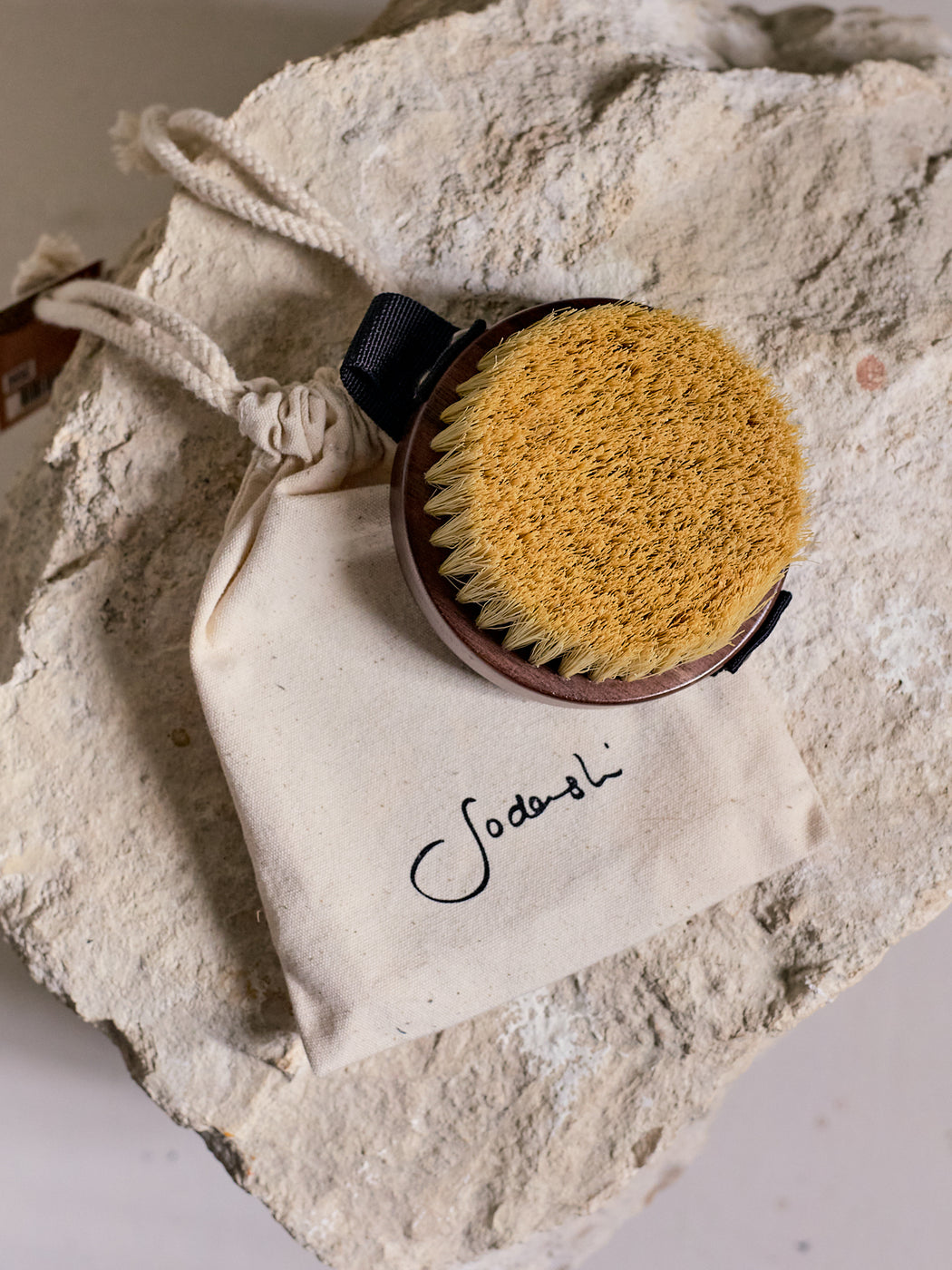 Sodashi Dry Body Brush