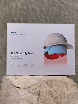 Trudermal Halo LED Hair Growth System