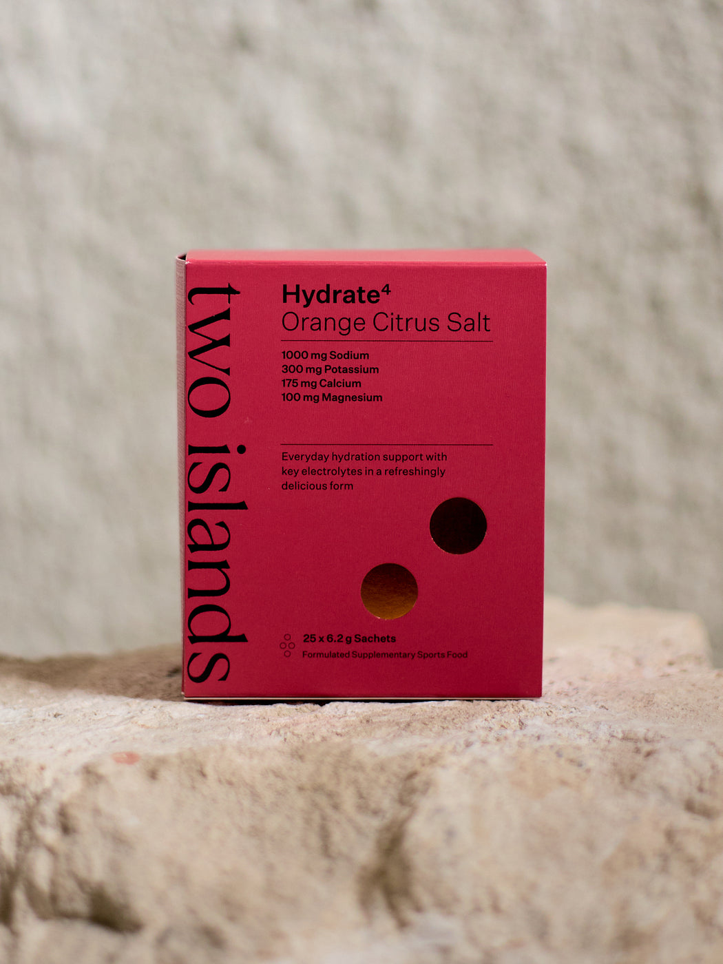 Two Islands Hydrate - Orange Citrus Salt