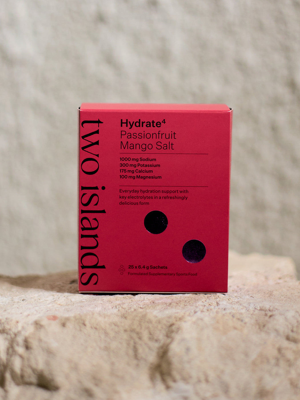 Two Islands Hydrate - Passionfruit Mango