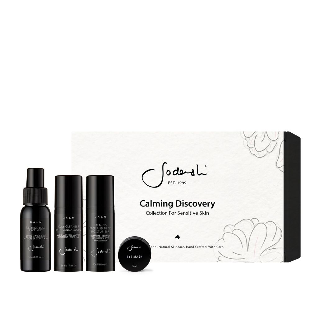 Sodashi Calming Discovery Set