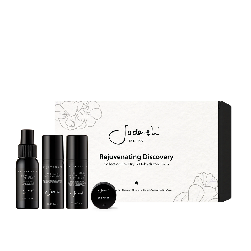 Sodashi Rejuvenating Discovery Set