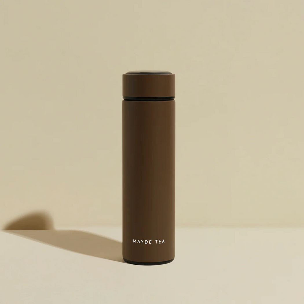 Mayde Tea Travel Flask