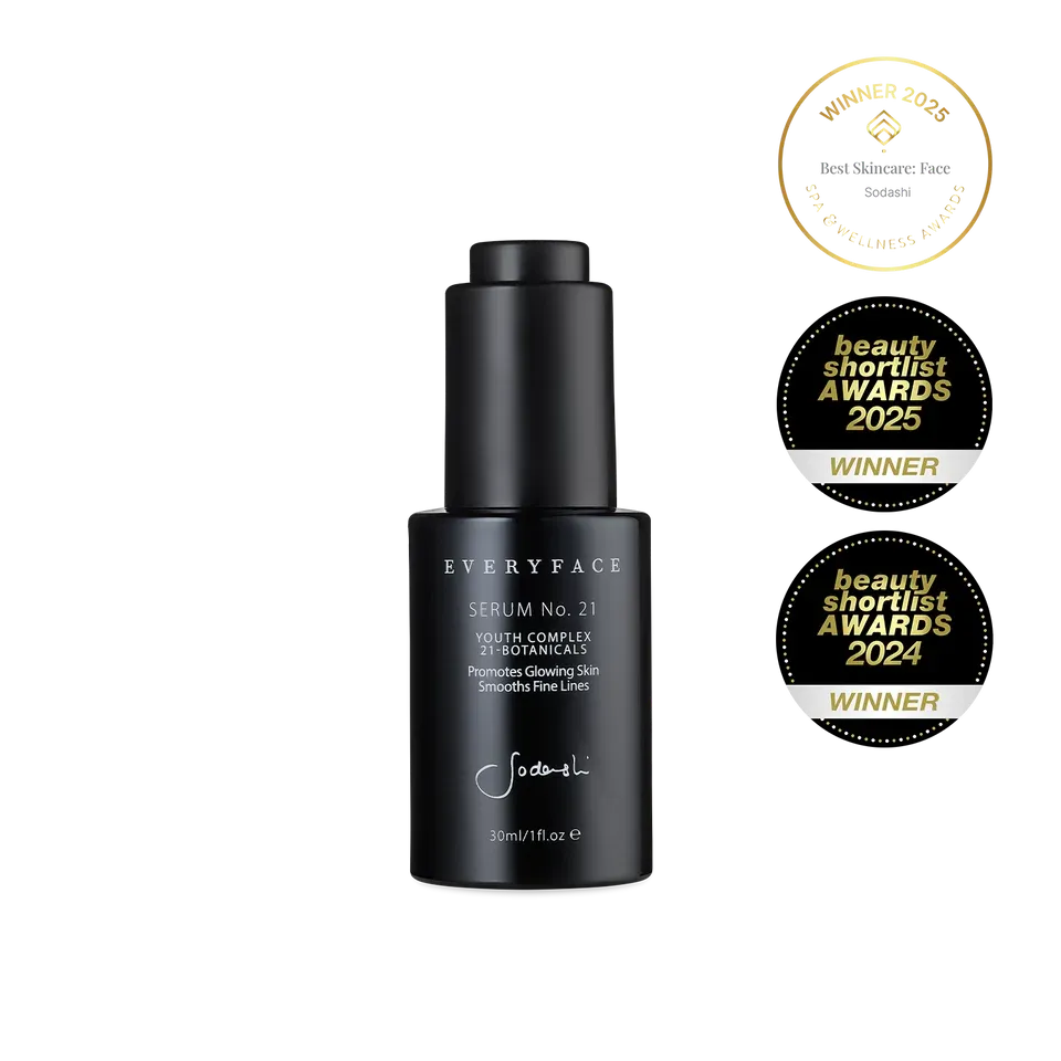 Sodashi Serum 21