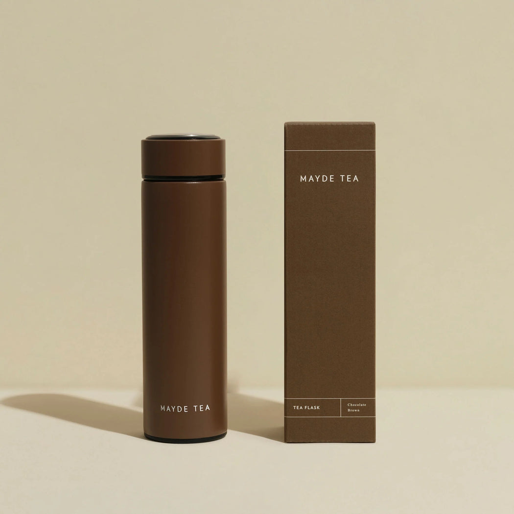 Mayde Tea Travel Flask