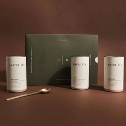 Mayde Tea Therapeutic Set
