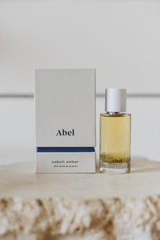 Abel Organics Perfume - Cobalt Amber