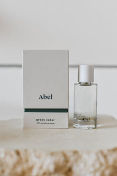 Abel Organics Perfume - Green Cedar