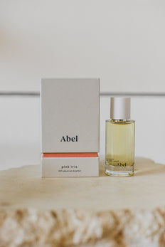 Abel Organics Perfume - Pink Iris