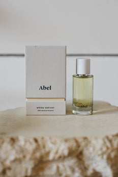 Abel Organics Perfume - White Vetiver