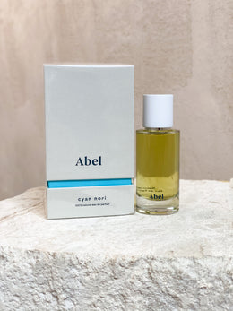 Abel Organics Perfume - Cyan Nori