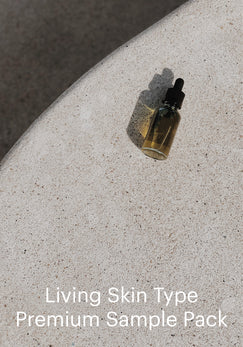 Living Skin Type Premium Sample Pack